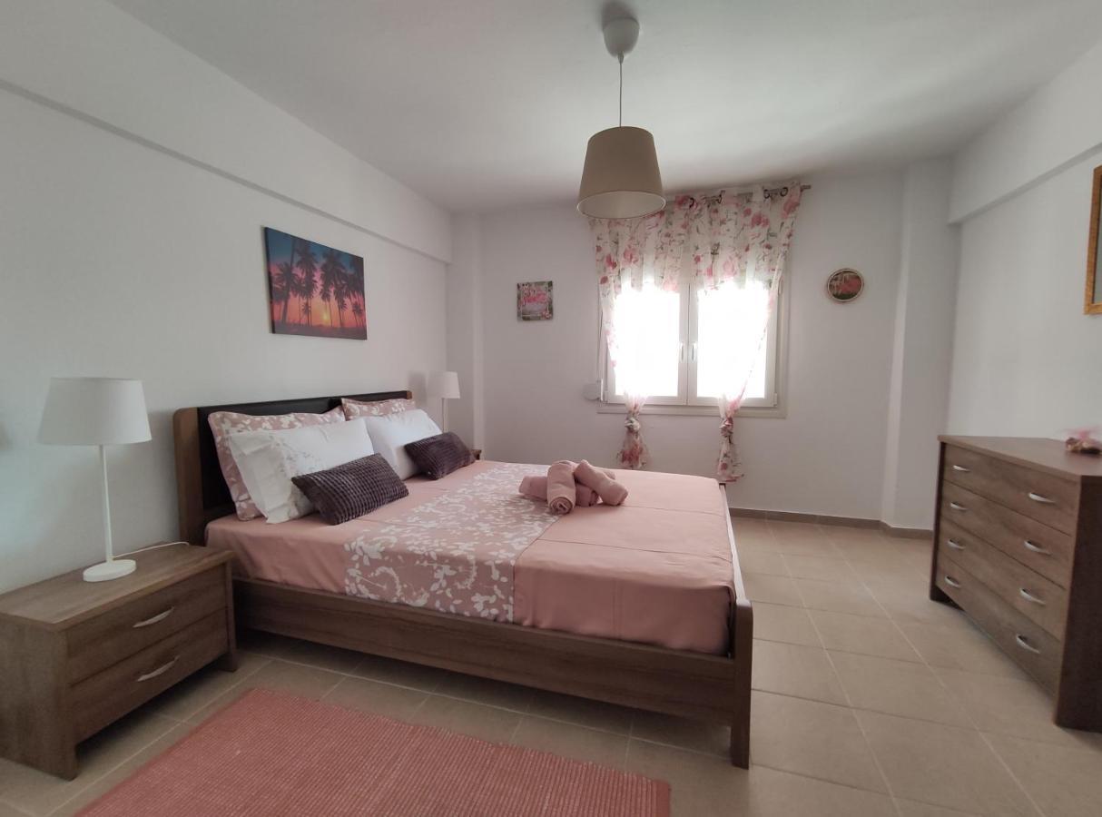 Seaside Apartments Nea Iraklia Exteriér fotografie