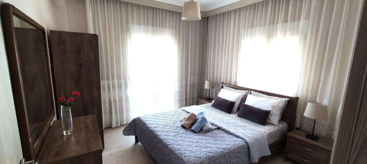 Seaside Apartments Nea Iraklia Exteriér fotografie